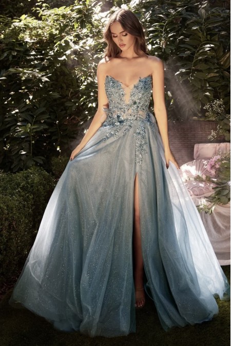 A1303 SMOKY BLUE