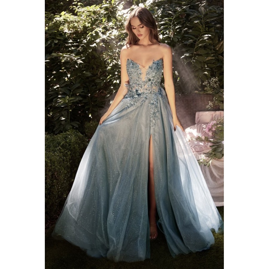 A1303 SMOKY BLUE