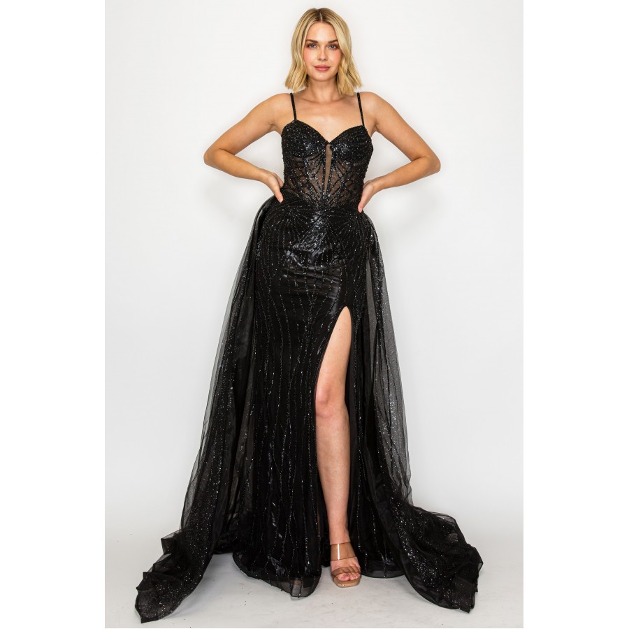 HC1001 BLACK