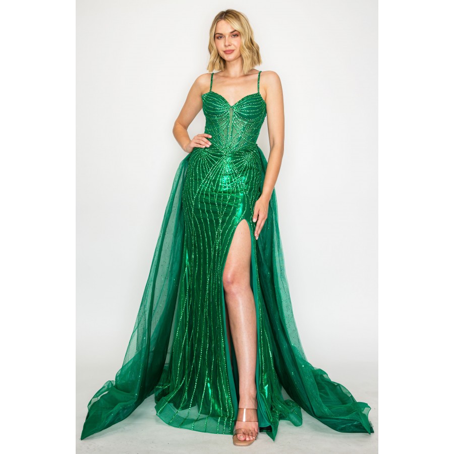 HC1001 GREEN